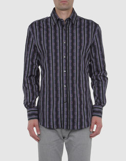 VERSACE COLLECTION Long sleeve shirts - Item 38245934
