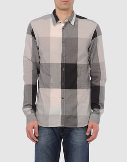 DIESEL BLACK GOLD - CAMICIE - Camicie maniche lunghe - su YOOX.COM