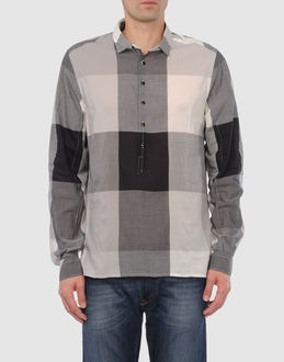 DIESEL BLACK GOLD - CAMICIE - Camicie maniche lunghe - su YOOX.COM