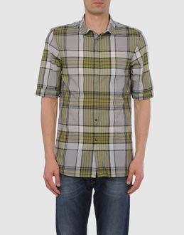 DIESEL BLACK GOLD - CAMICIE - Camicie maniche corte - su YOOX.COM