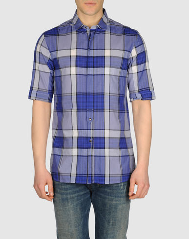 ZOOM DIESEL BLACK GOLD - Short sleeve shirt