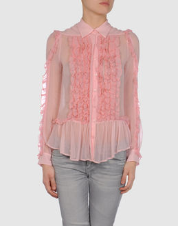 Just Cavalli - Chemises - Chemises manches longues