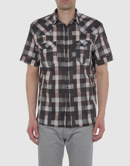 C'N'C' COSTUME NATIONAL - CAMICIE - Camicie maniche corte - su YOOX.COM