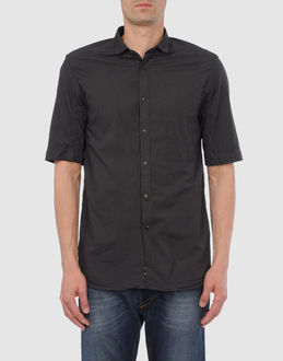 DIESEL BLACK GOLD - CAMICIE - Camicie maniche corte - su YOOX.COM