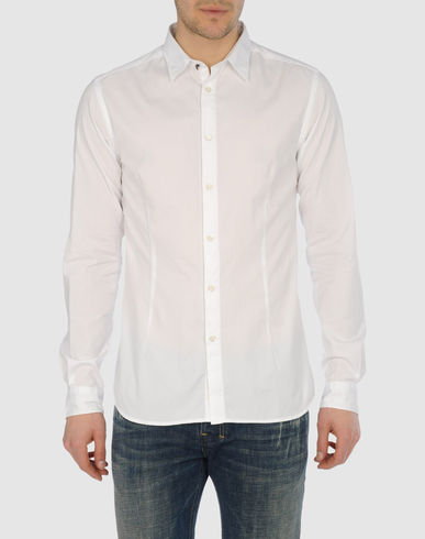 ZOOM DIESEL BLACK GOLD - Long sleeve shirt