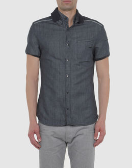 C'N'C' COSTUME NATIONAL - JEANS - Camicie jeans - su YOOX.COM