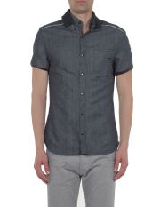 C'N'C' COSTUME NATIONAL - Denim shirt