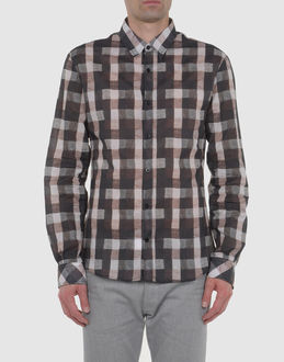 C'N'C' COSTUME NATIONAL - CAMICIE - Camicie maniche lunghe - su YOOX.COM