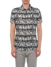 C'N'C' COSTUME NATIONAL - Camicia maniche corte