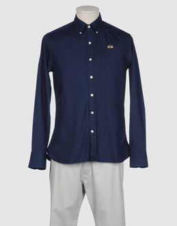 LA MARTINA - CAMICIE - Camicie maniche lunghe - su YOOX.COM