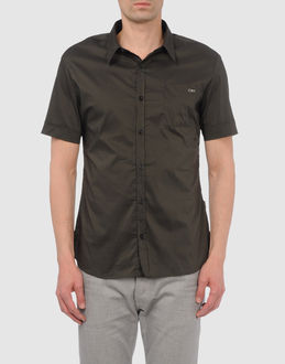 C'N'C' COSTUME NATIONAL - CAMICIE - Camicie maniche corte - su YOOX.COM