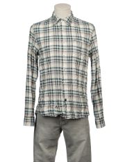 DENHAM - Camicia maniche lunghe
