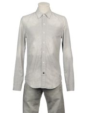 DENHAM - Camicia maniche lunghe