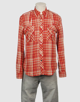 DENHAM - CAMICIE - Camicie maniche lunghe - su YOOX.COM
