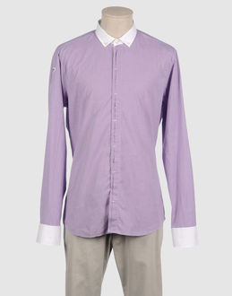 ETIQUETA NEGRA - CAMICIE - Camicie maniche lunghe - su YOOX.COM