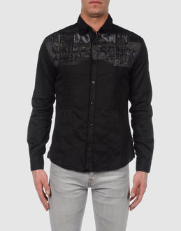 C'N'C' COSTUME NATIONAL - CAMICIE - Camicie maniche lunghe - su YOOX.COM