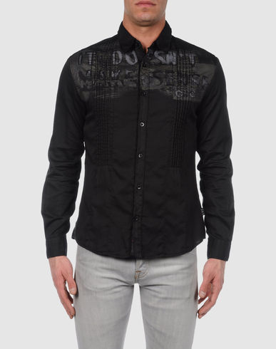 ZOOM C'N'C' COSTUME NATIONAL - Long sleeve shirt