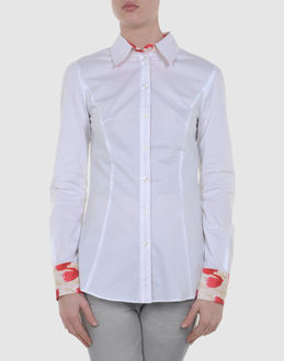 Just Cavalli - Chemises - Chemises manches longues