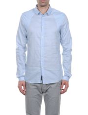 ALEXANDER MCQUEEN - Camicia maniche lunghe