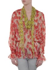 JUST CAVALLI - Blusa