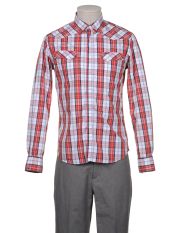 SUN 68 - Chemise  manches longues