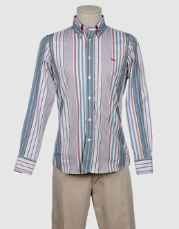 HARMONT&BLAINE - CAMICIE - Camicie maniche lunghe - su YOOX.COM