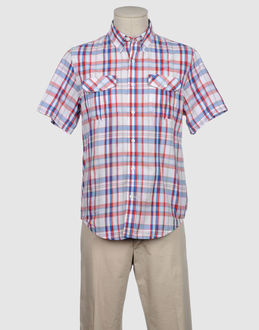 TIMBERLAND  - CAMICIE - Camicie maniche corte - su YOOX.COM