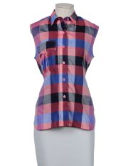 PAUL by PAUL SMITH - Camicia senza maniche
