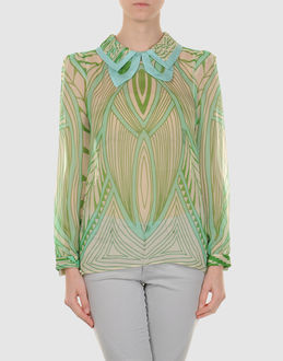 Just Cavalli - Chemises - Chemises manches longues
