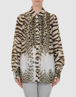 Just Cavalli - Chemises - Chemises manches longues