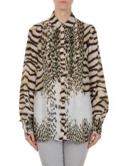 JUST CAVALLI - Long sleeve shirt