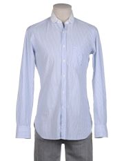 GLANSHIRT - Langarmhemd