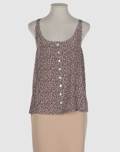 ZOOM MADAME à PARIS - Sleeveless shirt