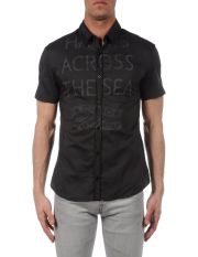 C'N'C' COSTUME NATIONAL - Camicia maniche corte