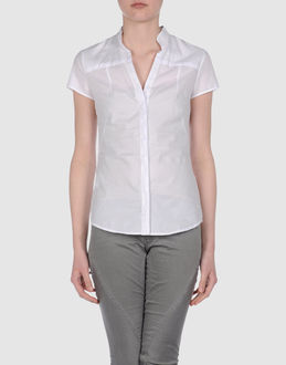 C'n'c' Costume National - Chemises - Chemises manches courtes