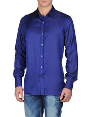 ROBERTO CAVALLI - Long sleeve shirt