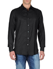 ROBERTO CAVALLI - Long sleeve shirt