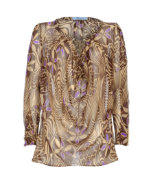 BLUMARINE - Blusa