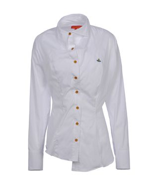 Long sleeve shirt Women's - VIVIENNE WESTWOOD RED LABEL