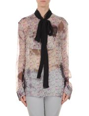 C'N'C' COSTUME NATIONAL - Camicia maniche lunghe