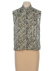 THOMSEN - Camicia senza maniche