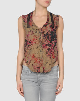 C'n'c' Costume National - Chemises - Chemises sans manches