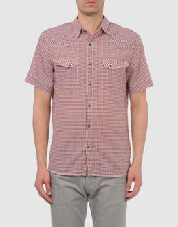 C'N'C' COSTUME NATIONAL - CAMICIE - Camicie maniche corte - su YOOX.COM