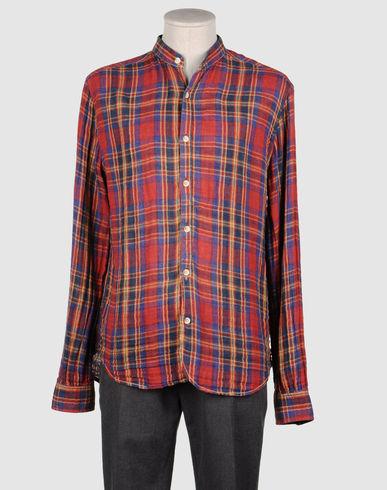 ZOOM EVISU - Long sleeve shirt