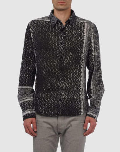 ZOOM C'N'C' COSTUME NATIONAL - Long sleeve shirt