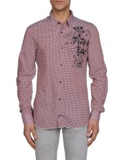 C'N'C' COSTUME NATIONAL - Camicia maniche lunghe