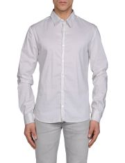 C'N'C' COSTUME NATIONAL - Camicia maniche lunghe