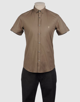 PRINGLE OF SCOTLAND - CAMICIE - Camicie maniche corte - su YOOX.COM