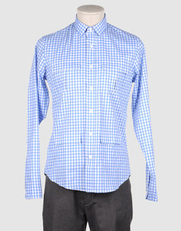 PRINGLE OF SCOTLAND - CAMICIE - Camicie maniche lunghe - su YOOX.COM