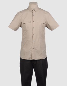 PRINGLE OF SCOTLAND - CAMICIE - Camicie maniche corte - su YOOX.COM